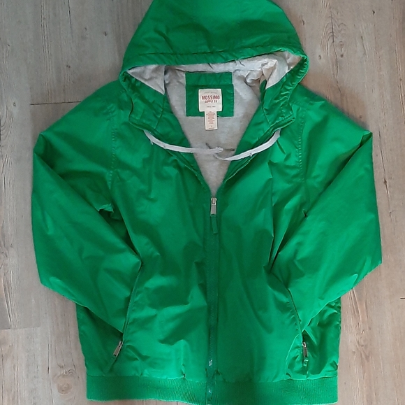 Mossimo Spring Jacket Green - Large - Picture 1 of 4
